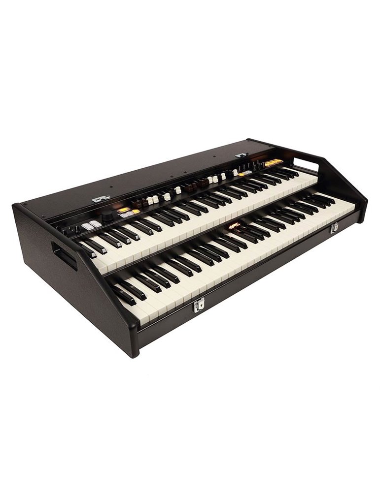 Órgano rueda tonal virtual MOJO SUITCASE Crumar