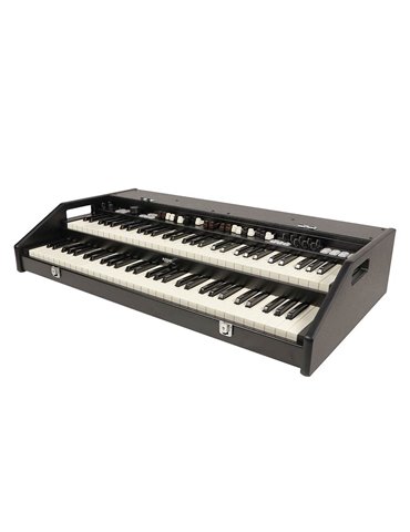 Órgano rueda tonal virtual MOJO SUITCASE Crumar 2