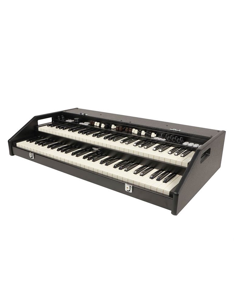 Órgano rueda tonal virtual MOJO SUITCASE Crumar