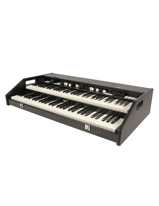 Órgano rueda tonal virtual MOJO SUITCASE Crumar