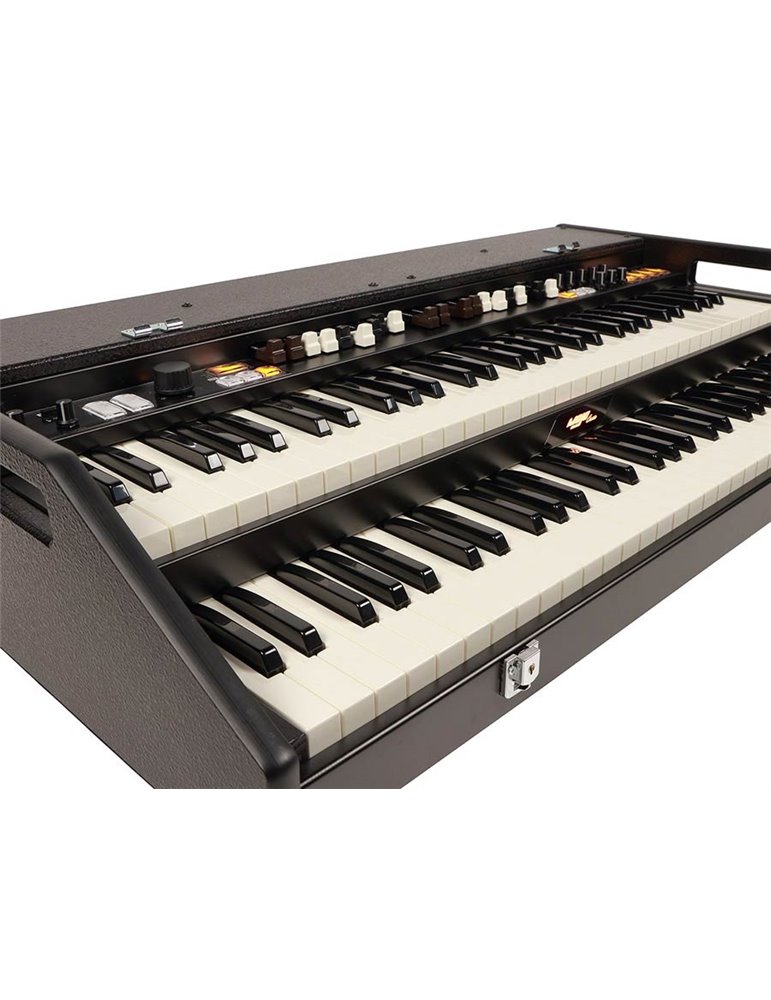 Órgano rueda tonal virtual MOJO SUITCASE Crumar