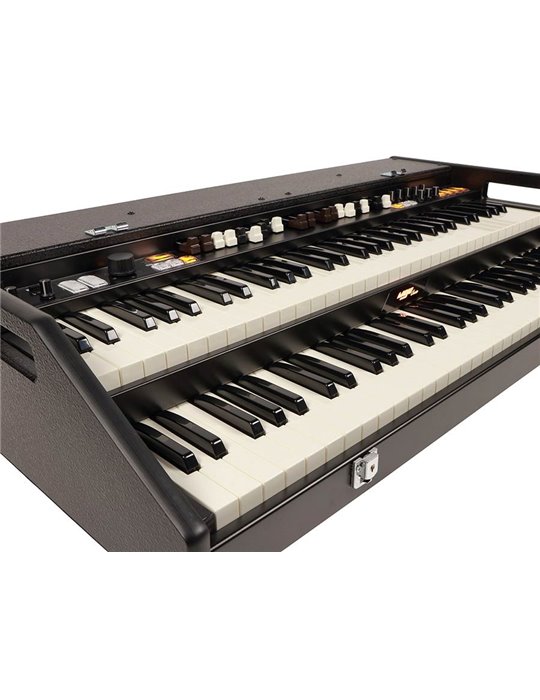 Órgano rueda tonal virtual MOJO SUITCASE Crumar