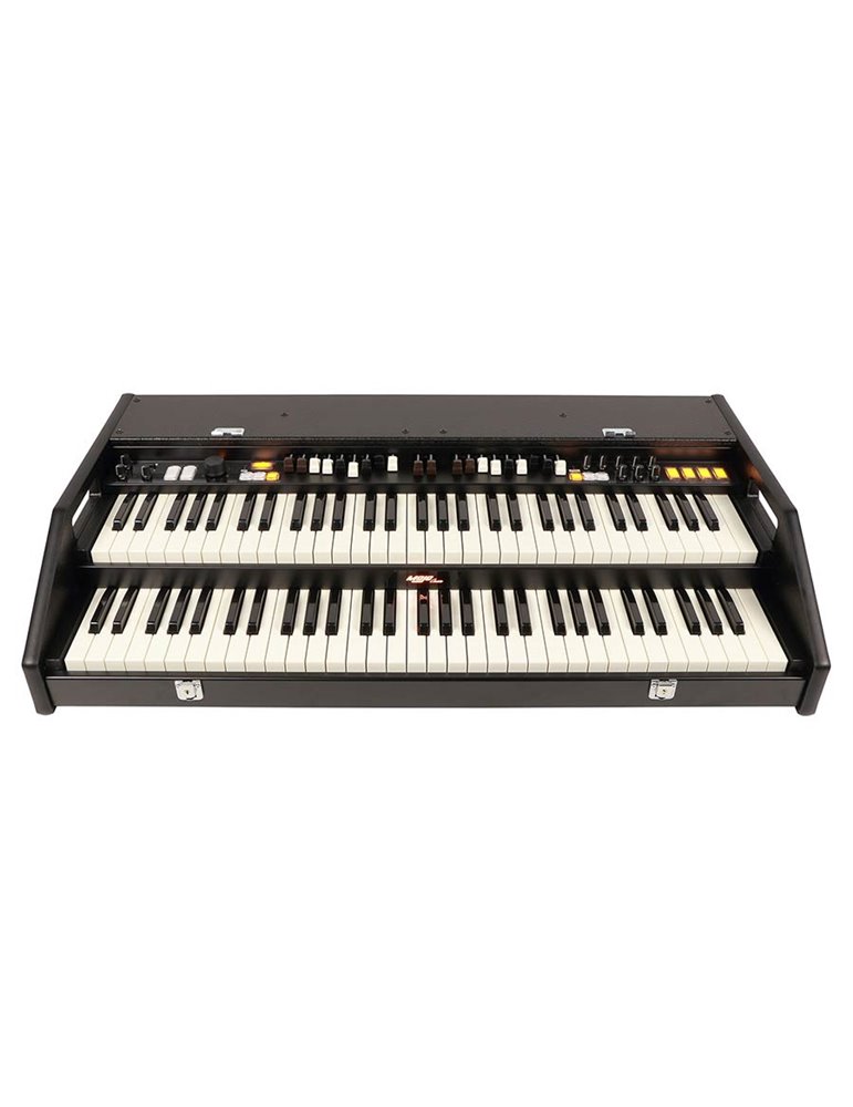 Órgano rueda tonal virtual MOJO SUITCASE Crumar