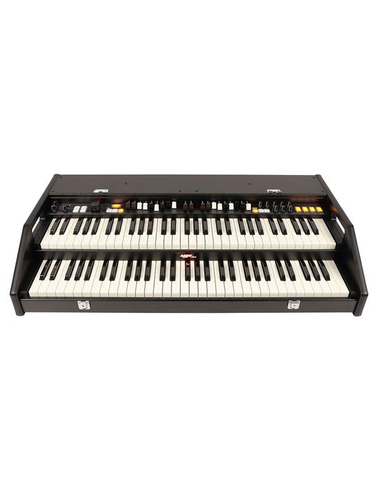 Órgano rueda tonal virtual MOJO SUITCASE Crumar