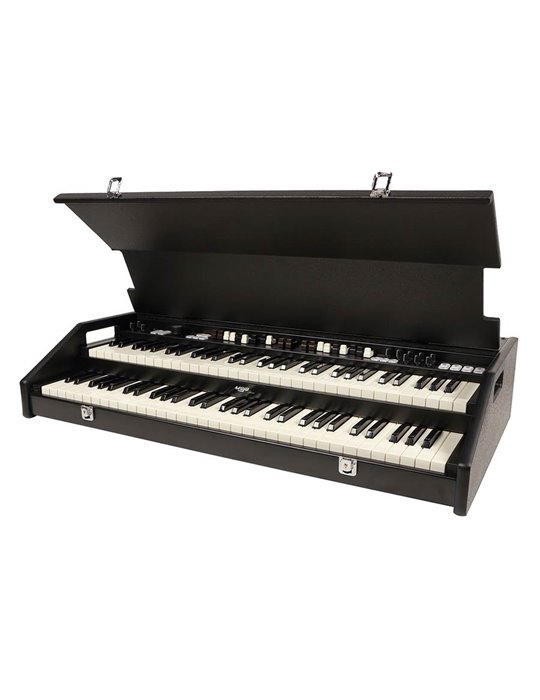 Órgano rueda tonal virtual MOJO SUITCASE Crumar