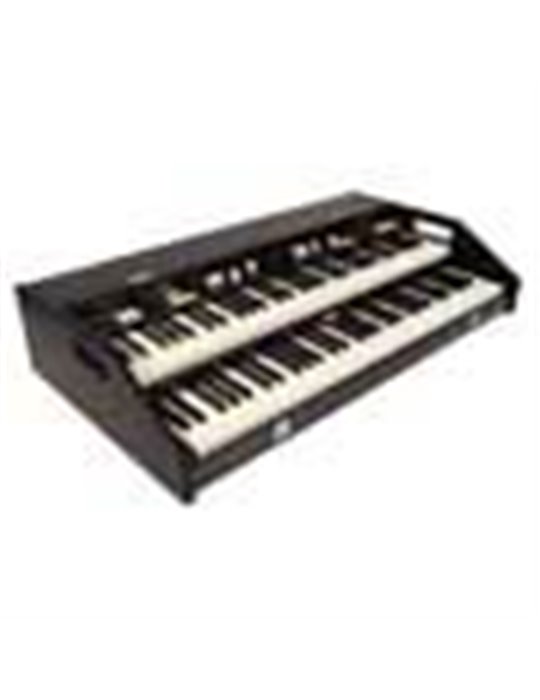 Órgano rueda tonal virtual MOJO SUITCASE Crumar