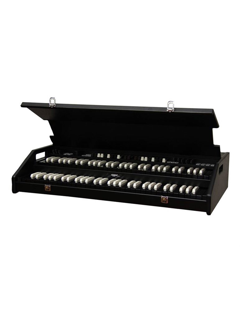 Órgano rueda tonal virtual MOJO SUITCASE Crumar