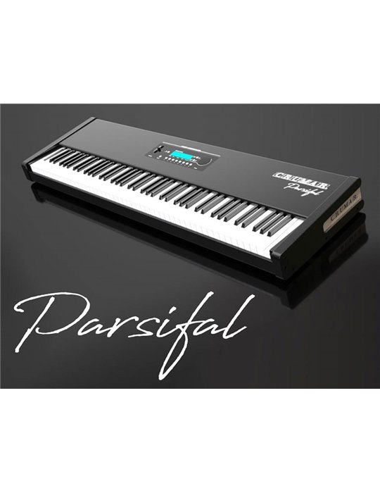 PIANO ESCENARIO CRUMAR PARSIFAL 88 TECLAS
