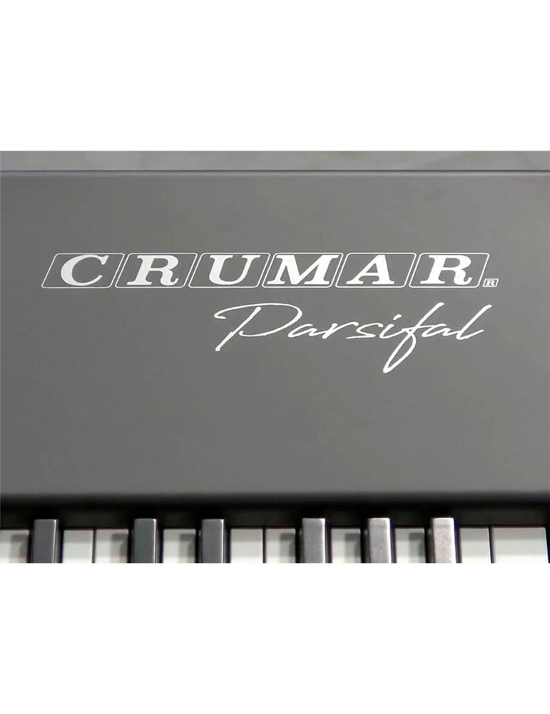 PIANO ESCENARIO CRUMAR PARSIFAL 88 TECLAS