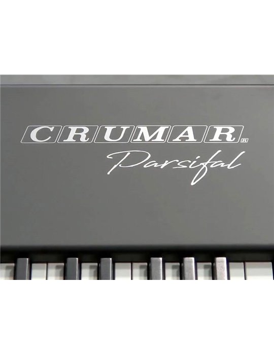 PIANO ESCENARIO CRUMAR PARSIFAL 88 TECLAS