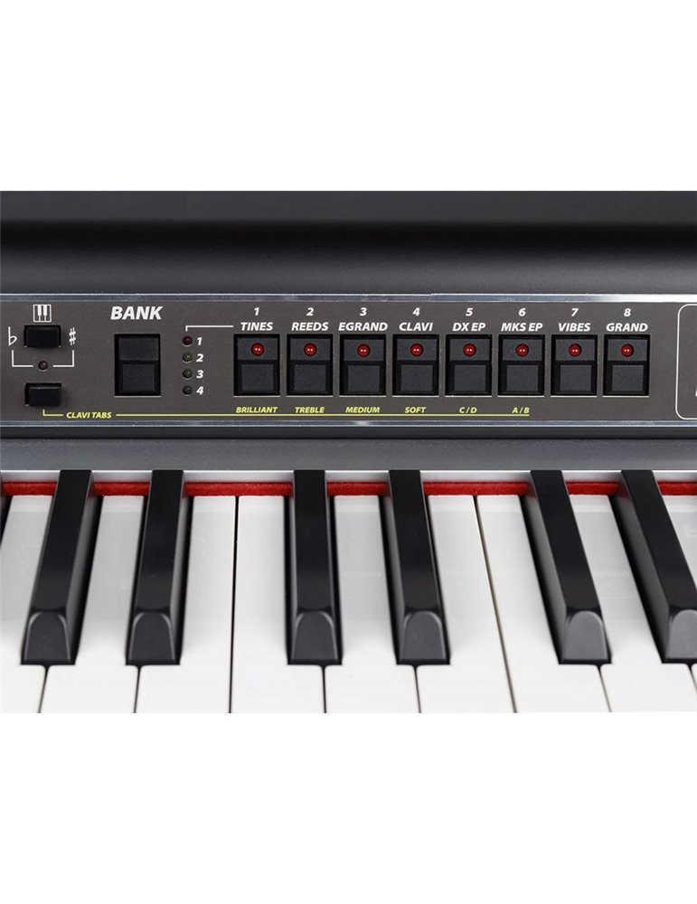 Piano escenario Crumar SEVEN 73 notas