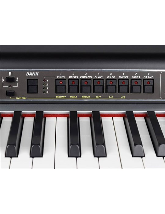 Piano escenario Crumar SEVEN 73 notas