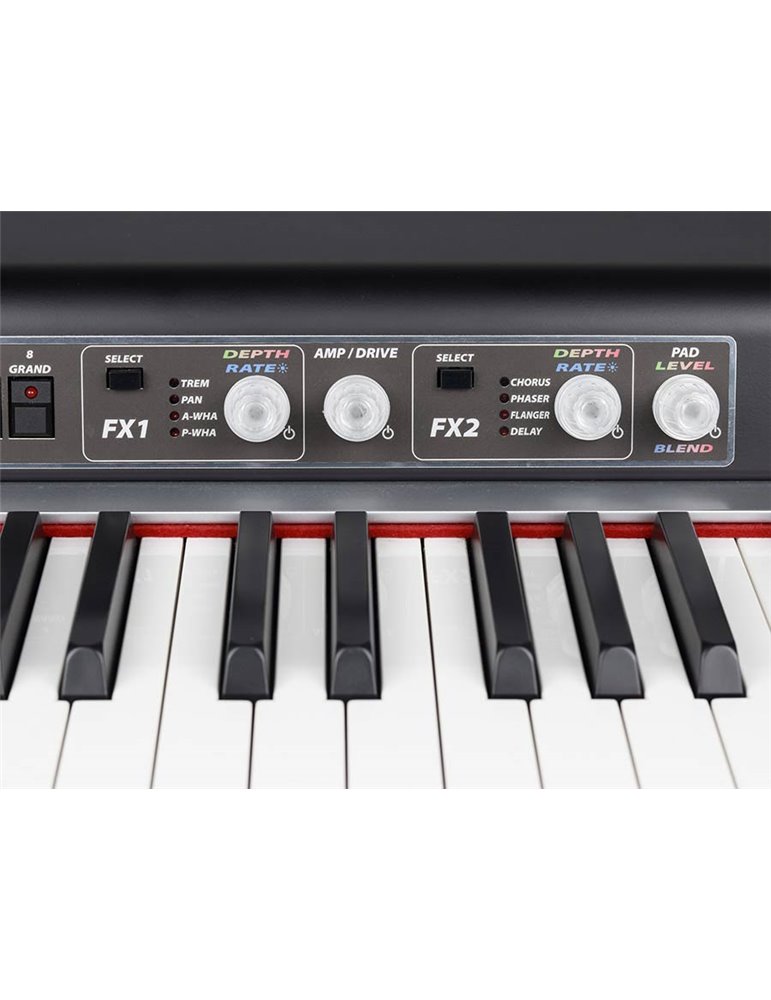 Piano escenario Crumar SEVEN 73 notas