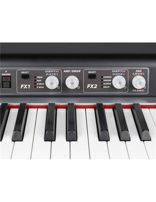 Piano escenario Crumar SEVEN 73 notas