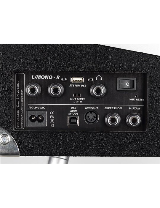 Piano escenario Crumar SEVEN 73 notas