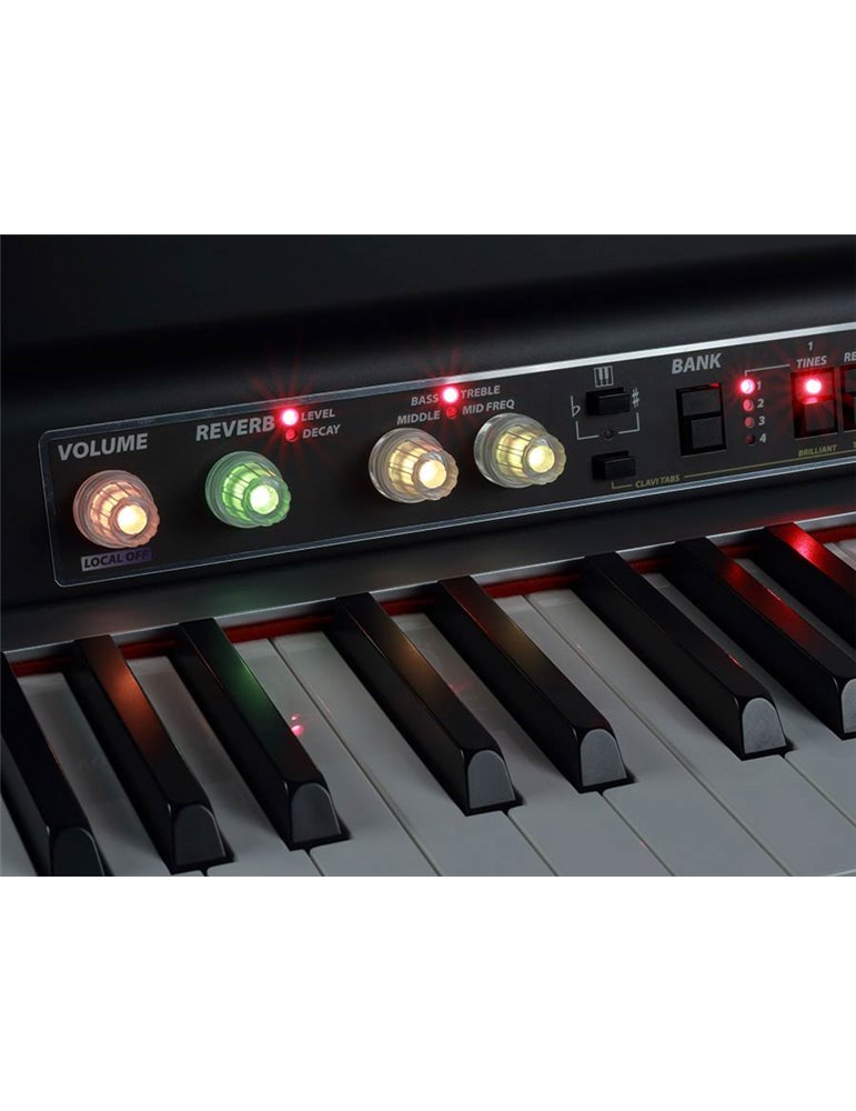 Piano escenario Crumar SEVEN 73 notas