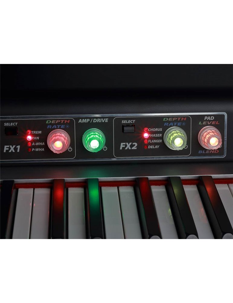 Piano escenario Crumar SEVEN 73 notas