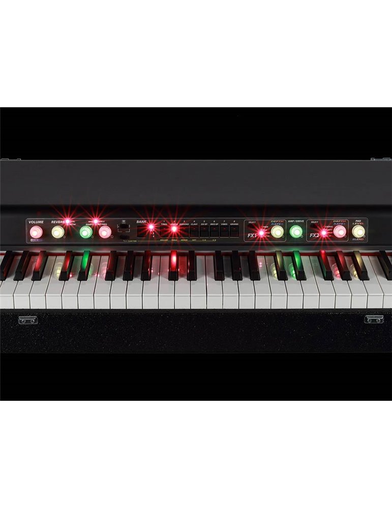 Piano escenario Crumar SEVEN 73 notas