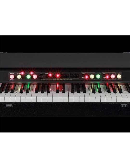 Piano escenario Crumar SEVEN 73 notas