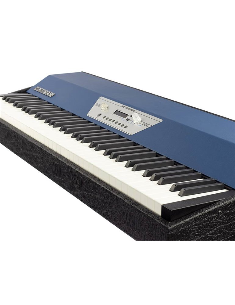 PIANO ESCENARIO CRUMAR MODELO VIRTUAL SEVENTEEN 73 TECLAS