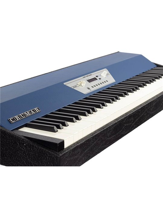 PIANO ESCENARIO CRUMAR MODELO VIRTUAL SEVENTEEN 73 TECLAS