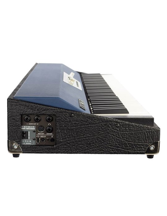 PIANO ESCENARIO CRUMAR MODELO VIRTUAL SEVENTEEN 73 TECLAS