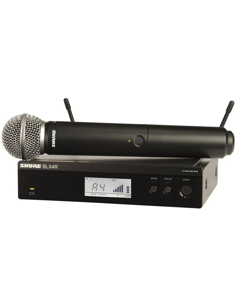 BLX24RE/SM58 K3E