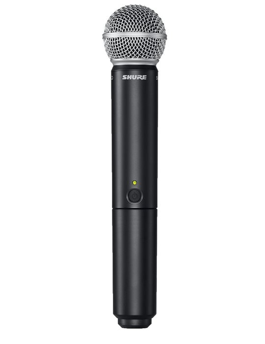 BLX24RE/SM58 K3E