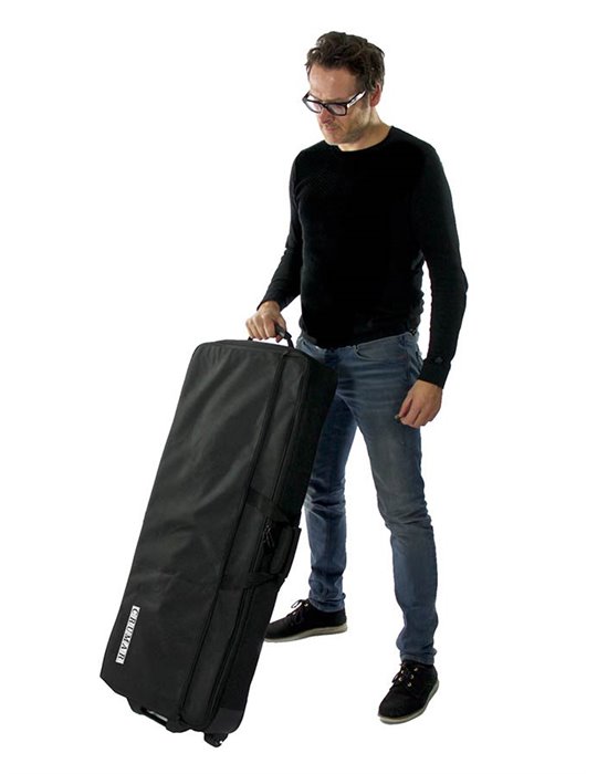 Funda trolley Crumar 25mm  920x400x120 mm