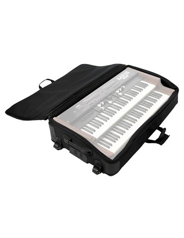 Funda trolley Crumar 25mm  990 x510x165mm