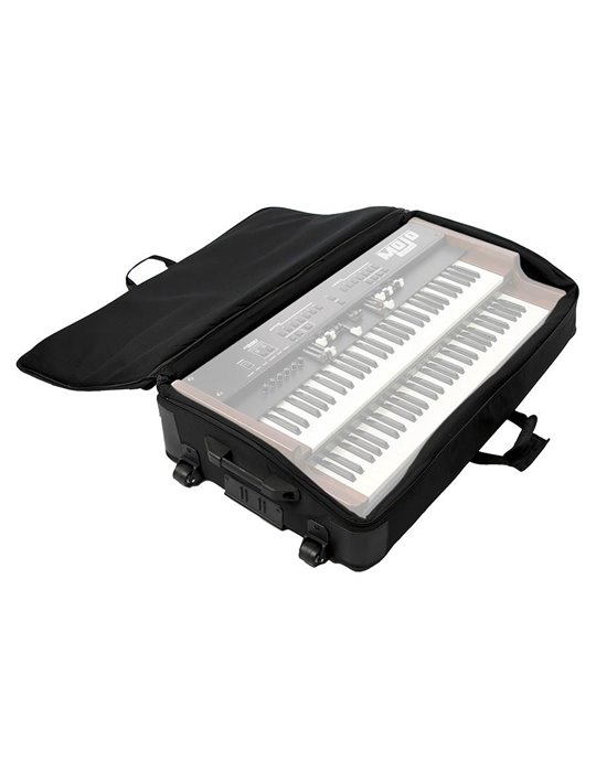 Funda trolley Crumar 25mm  990 x510x165mm