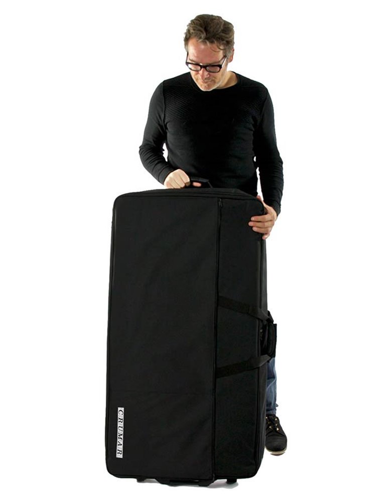 Funda trolley Crumar 25mm  990 x510x165mm