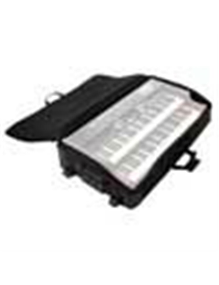 Funda trolley Crumar 25mm  990 x510x165mm