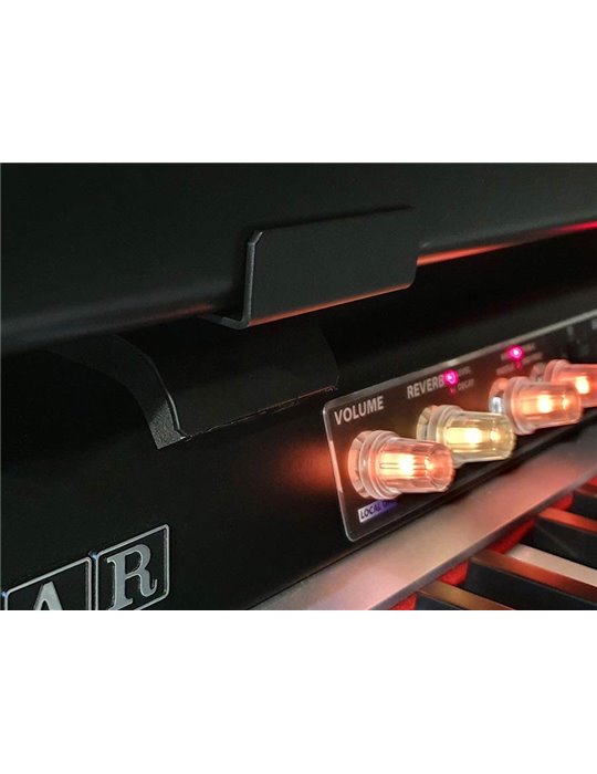 Jgo. soportes carga superior Crumar SEVEN