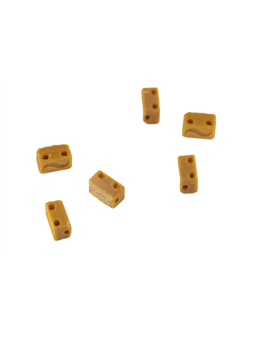 JUEGO DE 6 CORBATAS PARA CUERDAS DASH 2