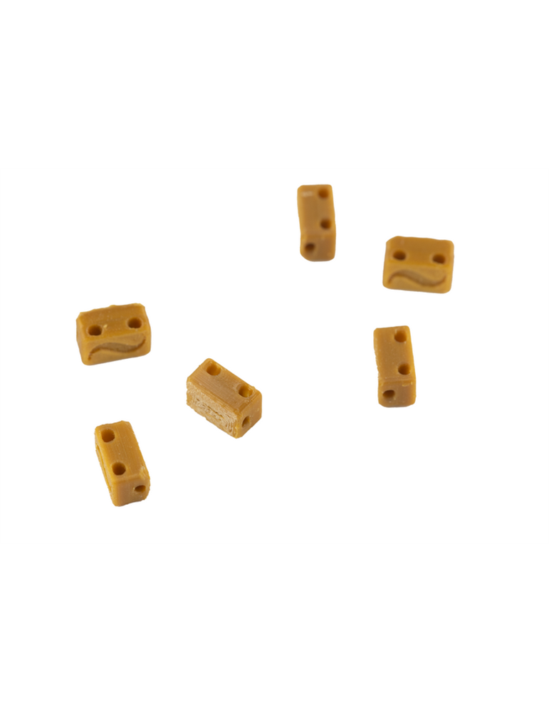 JUEGO DE 6 CORBATAS PARA CUERDAS DASH