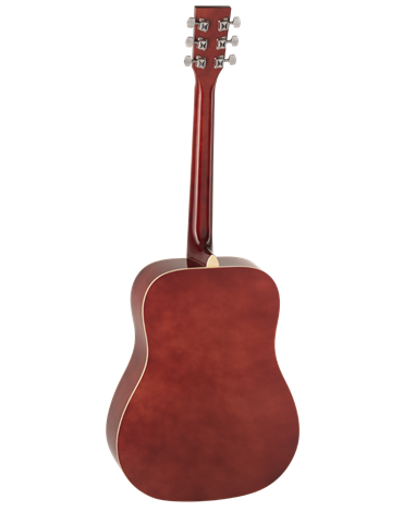 GUITARRA ACÚSTICA DAYTONA A411 NATURAL BRILLO 2