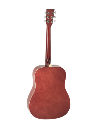 GUITARRA ACÚSTICA DAYTONA A411 SOMBREADO BRILLO 2