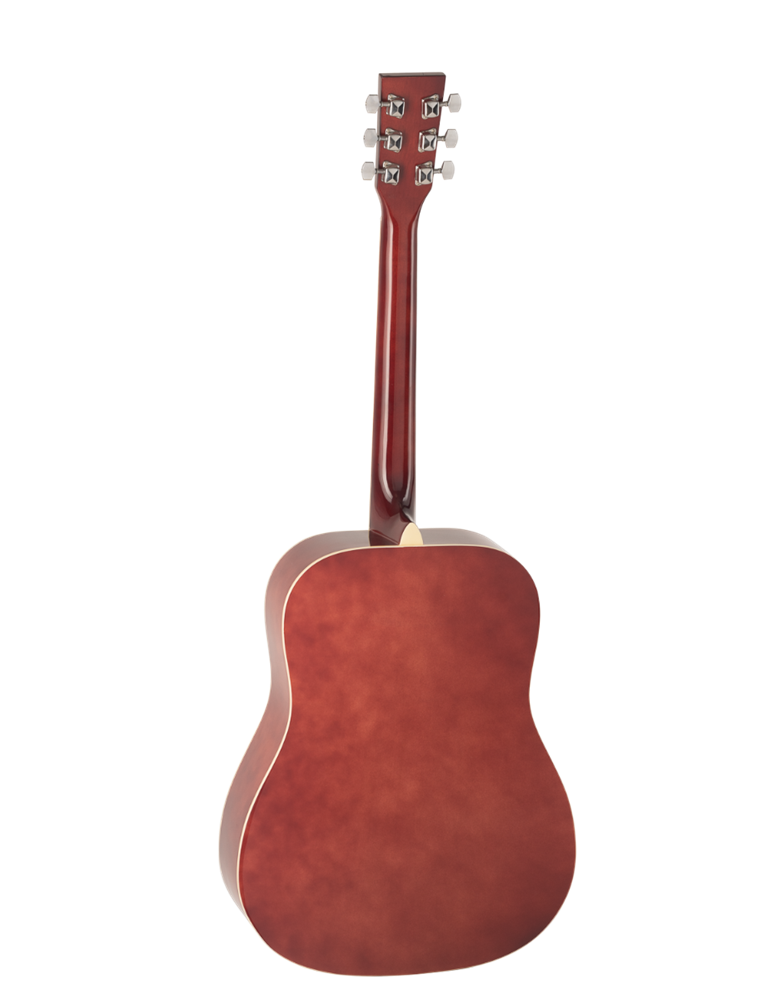GUITARRA ACÚSTICA DAYTONA A411 SOMBREADO BRILLO