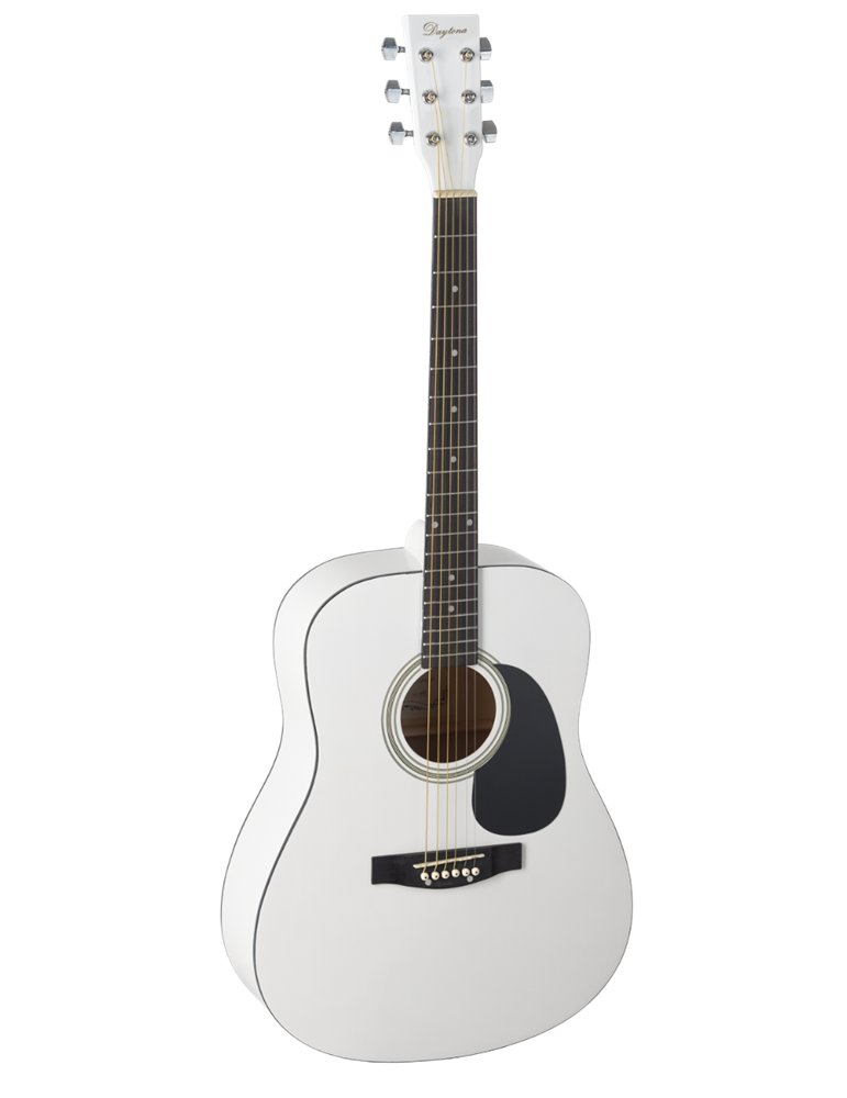 GUITARRA ACÚSTICA DAYTONA A411 BLANCO