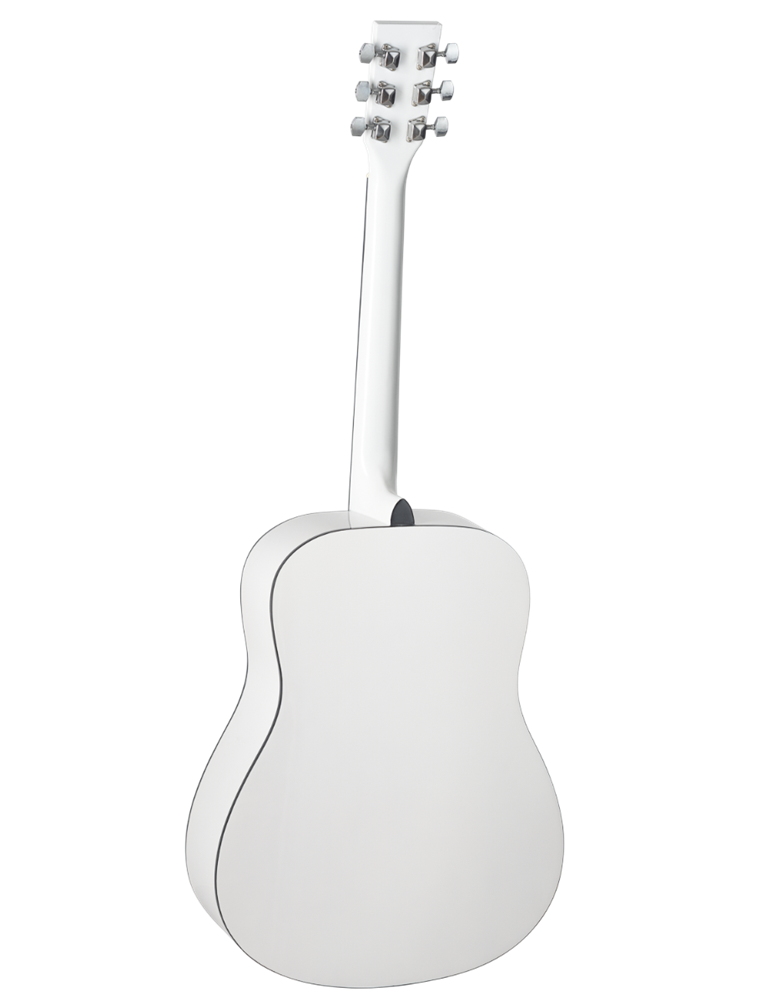 GUITARRA ACÚSTICA DAYTONA A411 BLANCO