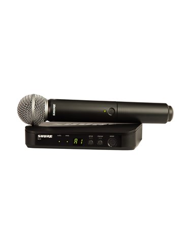 BLX24E/SM58 K3E