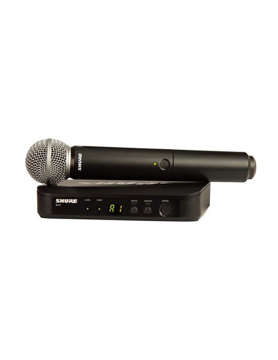 BLX24E/SM58 K3E