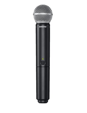 BLX24E/SM58 K3E 2