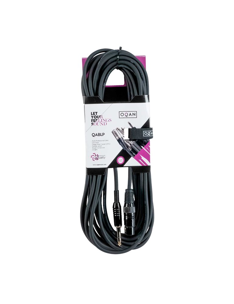 QABLP XLRF - 10 - JST