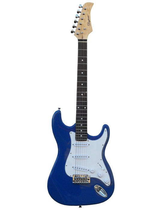 GUITARRA ELÉCTRICA DAYTONA ST-309 AZUL