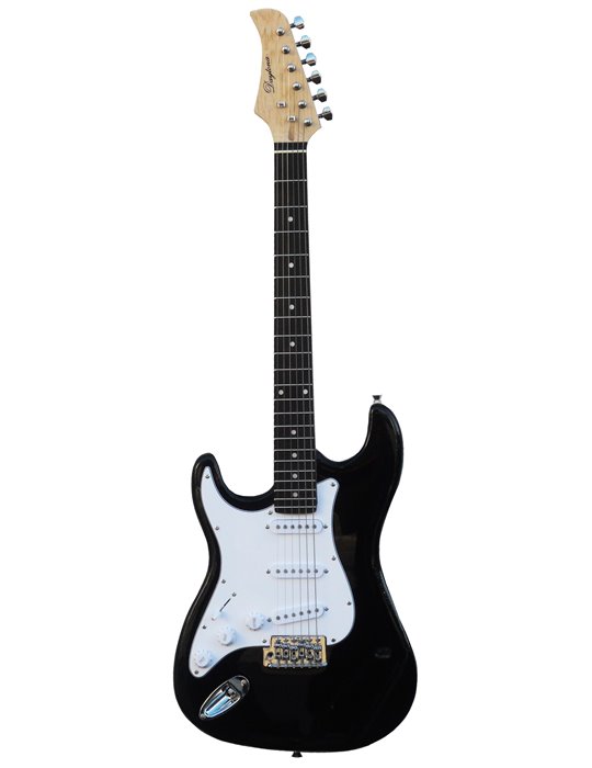 GUITARRA ELÉCTRICA DAYTONA ST-309 ZURDO