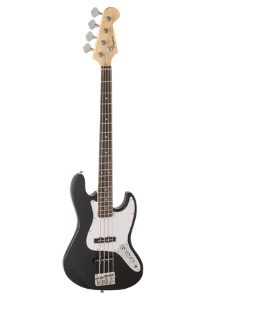 BAJO ELÉCTRICO DAYTONA JAZZ BASS NEGRO JBBK