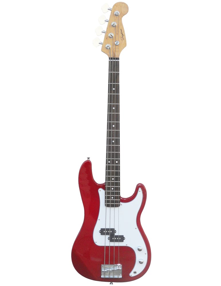 BAJO ELÉCTRICO DAYTONA PRECISIÓN BASS ROJO PBRD