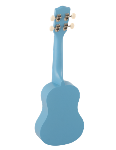 UKELELE SOPRANO DAYTONA AZUL CLARO UK211BL 2